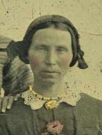 Karen Margaret Valentinsen (1821 - 1914) Profile